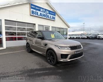 2022 Land Rover Range Rover Sport HSE