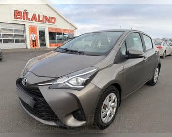 2018 Toyota Yaris