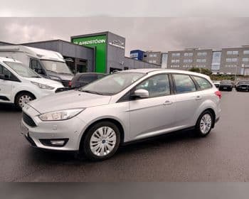 2017 Ford Focus Station