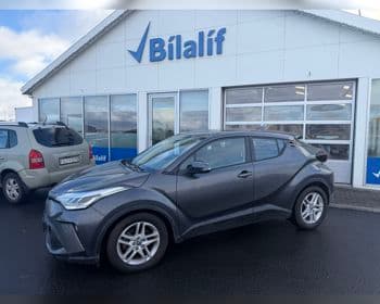 2023 Toyota C-HR Hybrid