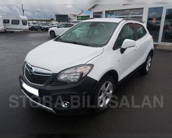 2017 Opel Mokka