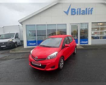 2014 Toyota Yaris SOL 1 4 AT