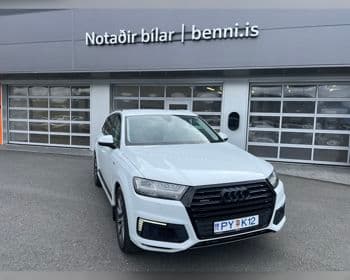 2018 Audi Q7 e-tron
