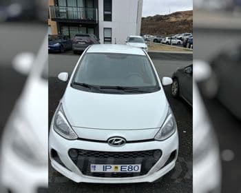 2018 Hyundai i10