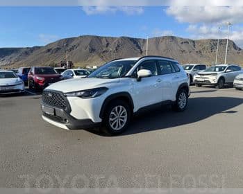 2025 Toyota Corolla Cross Active AWD-i