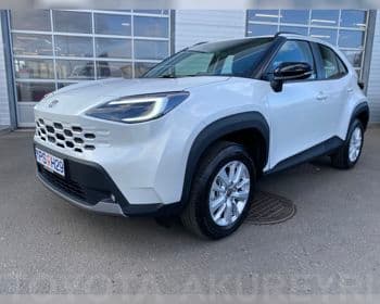 2026 Toyota Yaris Cross Active AWD 130