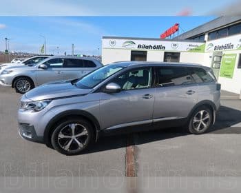 2019 Peugeot 5008