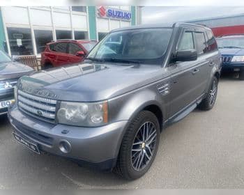 2007 Land Rover Range Rover Sport