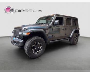 2022 Jeep Wrangler Rubicon 4XE