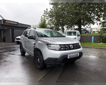 2022 Dacia Duster