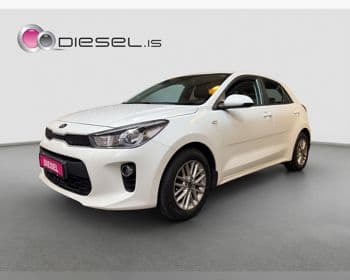 2021 Kia Rio MT Kappa