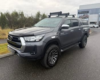 2024 Toyota Hilux Double CAB GX