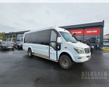 2017 Mercedes-Benz Sprinter