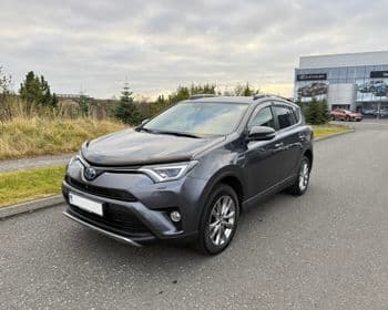 2018 Toyota RAV4 VX Hybrid