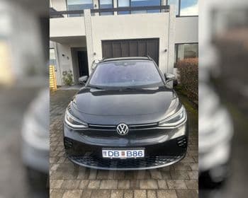 2021 Volkswagen ID.4 GTX 220 KW