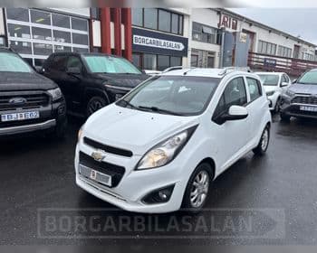 2015 Chevrolet Spark