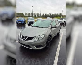 2016 Nissan Pulsar