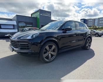 2022 Porsche Cayenne E-Hybrid Platinum