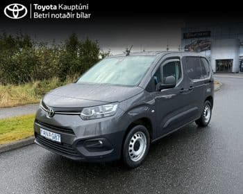 2023 Toyota Proace City Stuttur