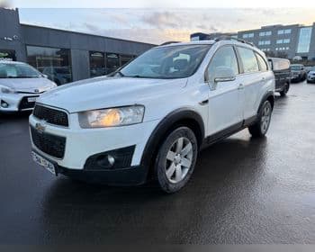 2013 Chevrolet Captiva