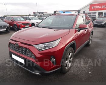 2019 Toyota RAV4 VX