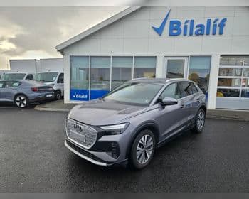 2022 Audi Q4 50 e-tron Quattro
