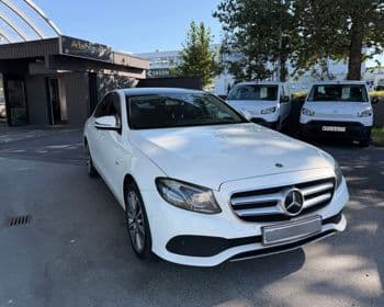 2017 Mercedes-Benz E-Class 350
