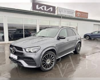 2021 Mercedes-Benz GLE 350 E 4MATIC Power