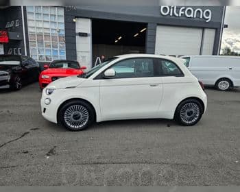 2023 Fiat 500e 42 KWH