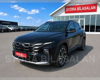 2026 Hyundai Tucson PHEV Excellence