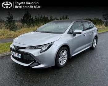 2022 Toyota Corolla T/S Active Hybrid