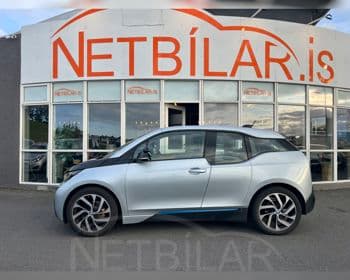 2017 BMW i3