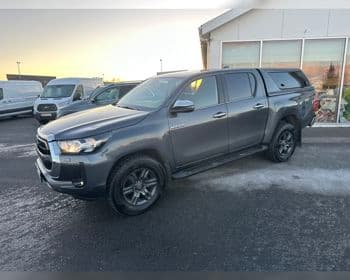2022 Toyota Hilux GX