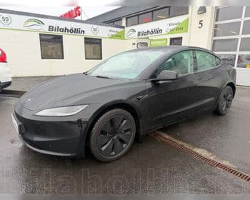 2025 Tesla Model 3 Long Range AWD