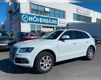 2017 Audi Q5 Quattro S-Line