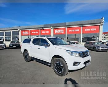 2021 Nissan Navara NP300