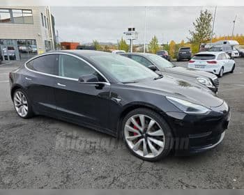 2020 Tesla Model 3 Performance AWD