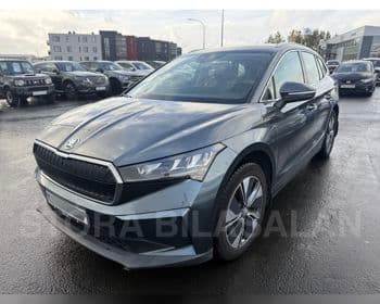 2021 Škoda Enyaq 80