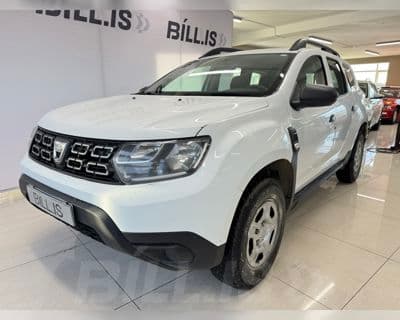 2021 Dacia Duster AWD