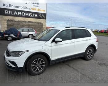 2021 Volkswagen Tiguan Hybrid