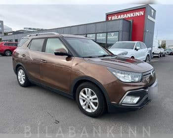 2017 SsangYong Tivoli
