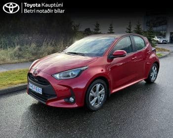2024 Toyota Yaris Active Hybrid