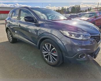 2016 Renault Kadjar Bose