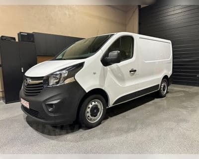2019 Opel Vivaro Cdti 125 L1H1