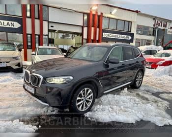 2023 BMW X3 xDrive30e X-Line PHEV