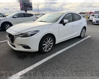 2018 Mazda 3