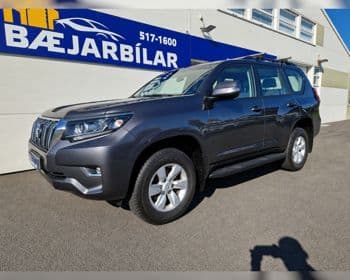 2020 Toyota Land Cruiser 150 GX