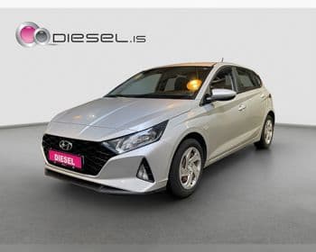 2022 Hyundai i20 Comfort