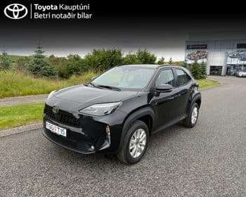 2026 Toyota Yaris Cross Active Hybrid AWD