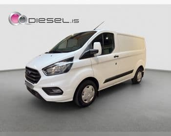 2021 Ford Transit Custom L1